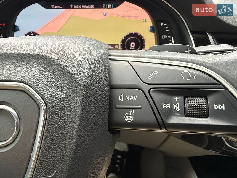 Внедорожник / Кроссовер Audi Q7 2016 в Черкассах фото 72 Внедорожник / Кроссовер Audi Q7 2016 в Черкассах