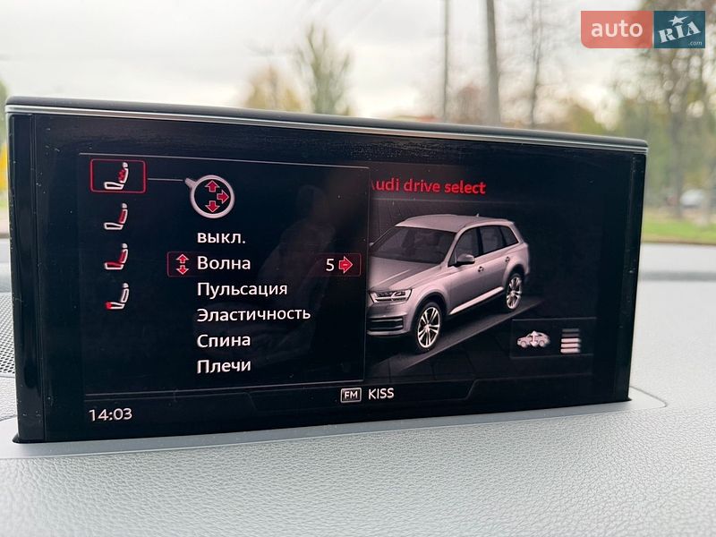 Внедорожник / Кроссовер Audi Q7 2016 в Черкассах фото 77 Внедорожник / Кроссовер Audi Q7 2016 в Черкассах