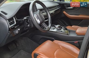 Внедорожник / Кроссовер Audi Q7 2018 в Киеве