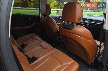 Внедорожник / Кроссовер Audi Q7 2018 в Киеве