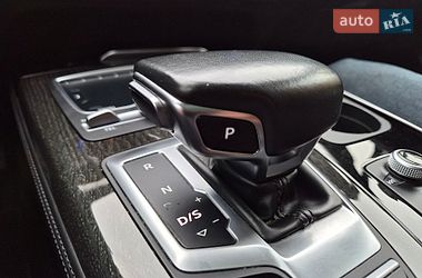 Внедорожник / Кроссовер Audi Q7 2018 в Киеве