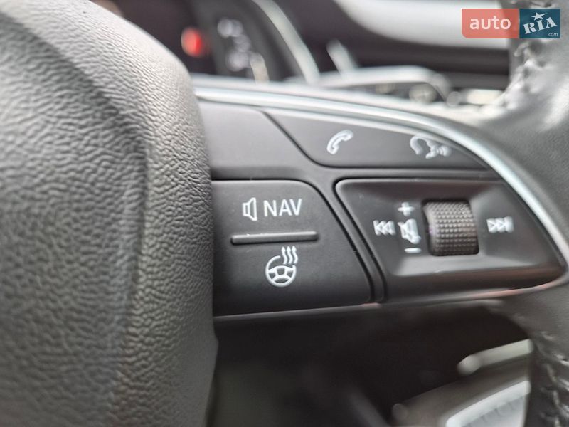 Внедорожник / Кроссовер Audi Q7 2018 в Киеве