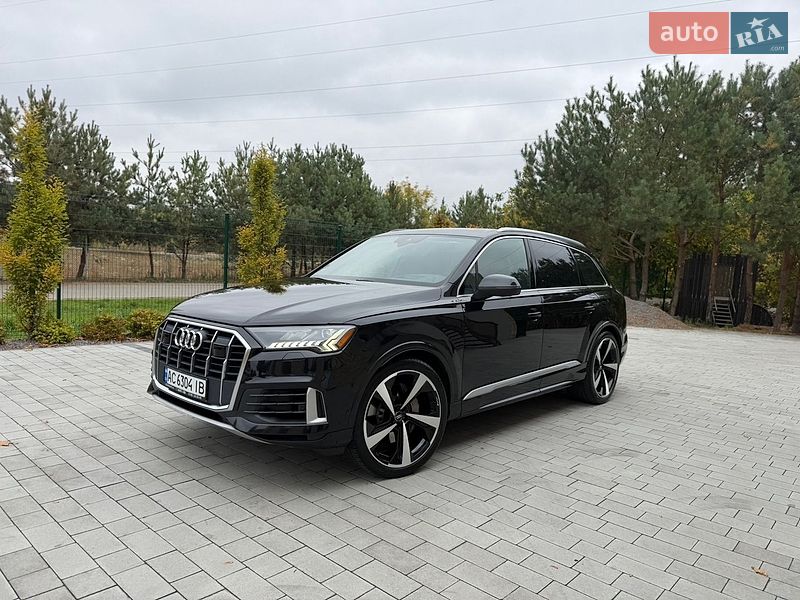 Audi Q7 2019