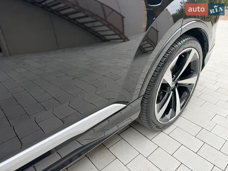 Внедорожник / Кроссовер Audi Q7 2019 в Луцке