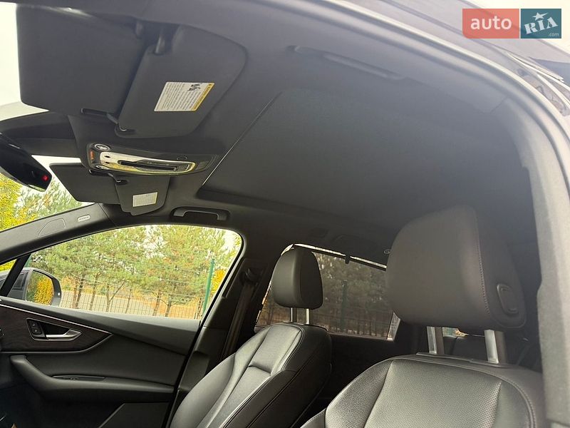 Внедорожник / Кроссовер Audi Q7 2019 в Луцке