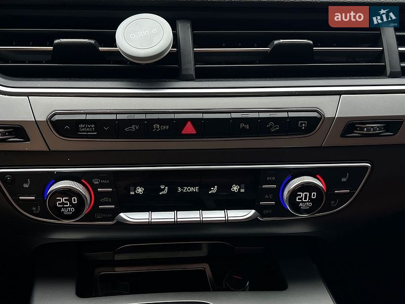Внедорожник / Кроссовер Audi Q7 2016 в Ивано-Франковске