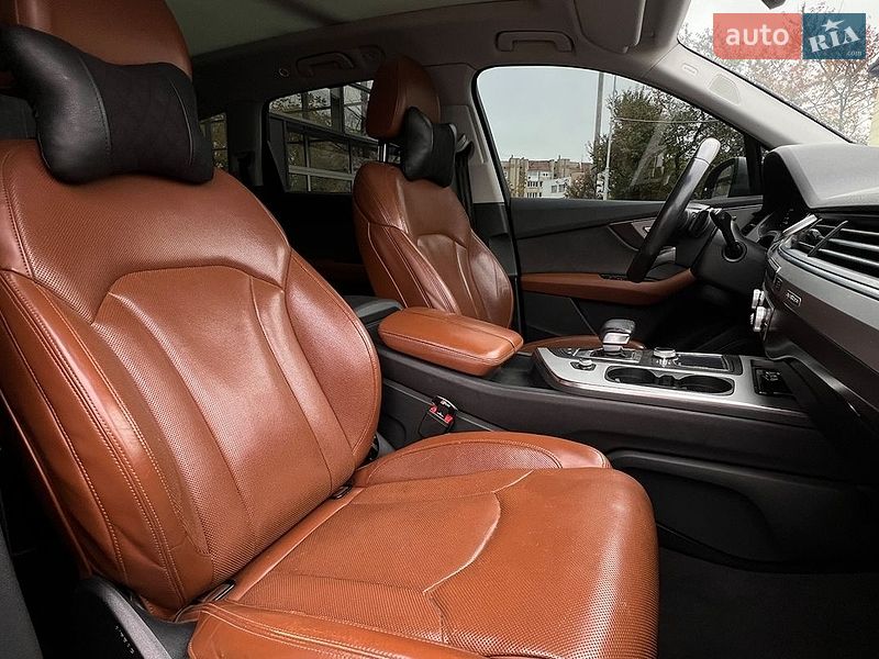 Внедорожник / Кроссовер Audi Q7 2016 в Ивано-Франковске