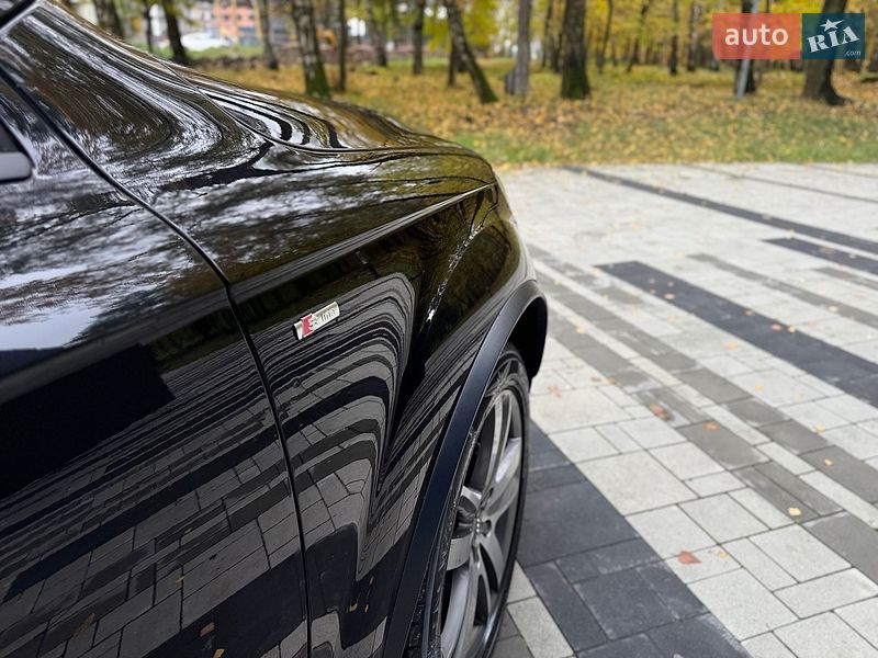 Внедорожник / Кроссовер Audi Q7 2011 в Тернополе