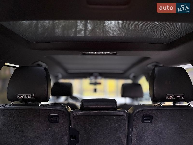 Внедорожник / Кроссовер Audi Q7 2011 в Тернополе