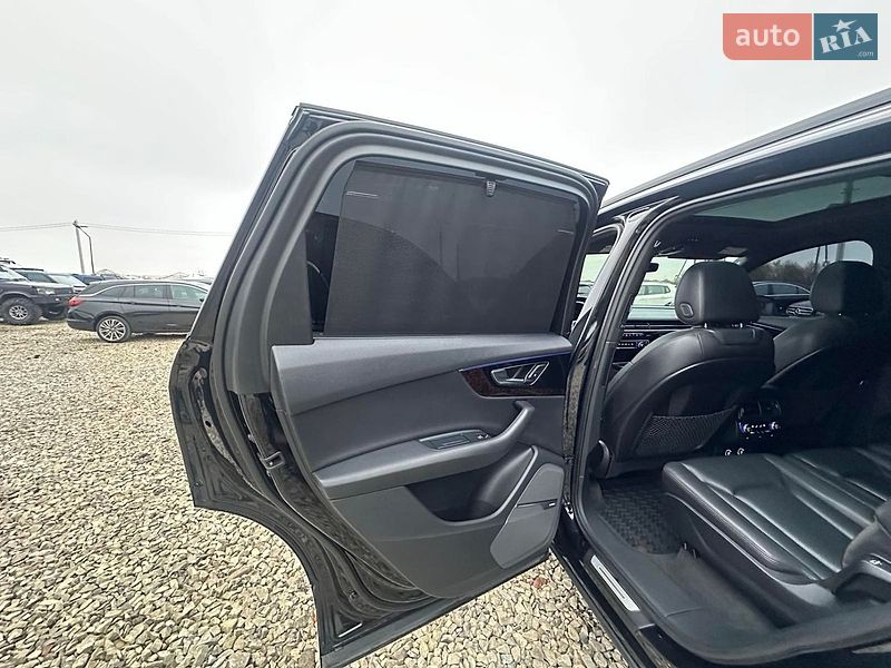 Внедорожник / Кроссовер Audi Q7 2018 в Ивано-Франковске
