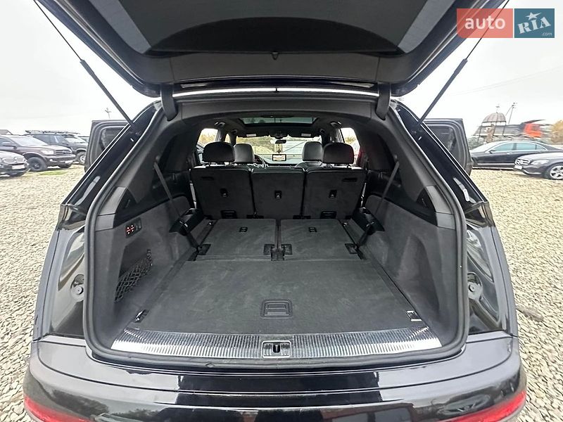 Внедорожник / Кроссовер Audi Q7 2018 в Ивано-Франковске