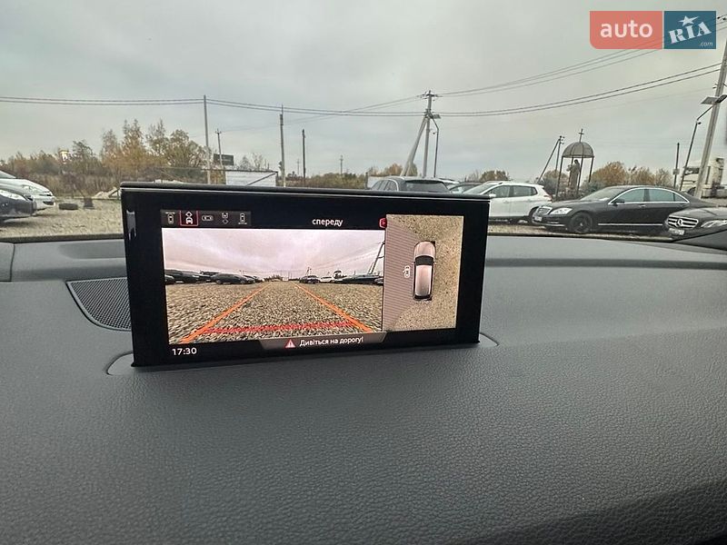 Внедорожник / Кроссовер Audi Q7 2018 в Ивано-Франковске