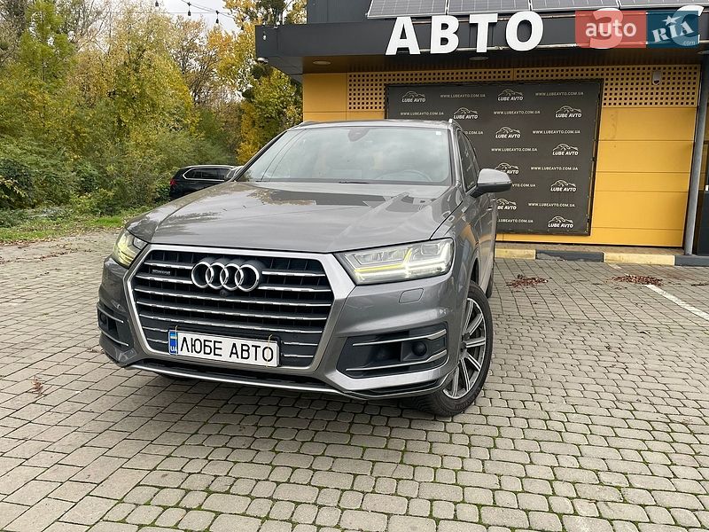 Audi Q7 2015