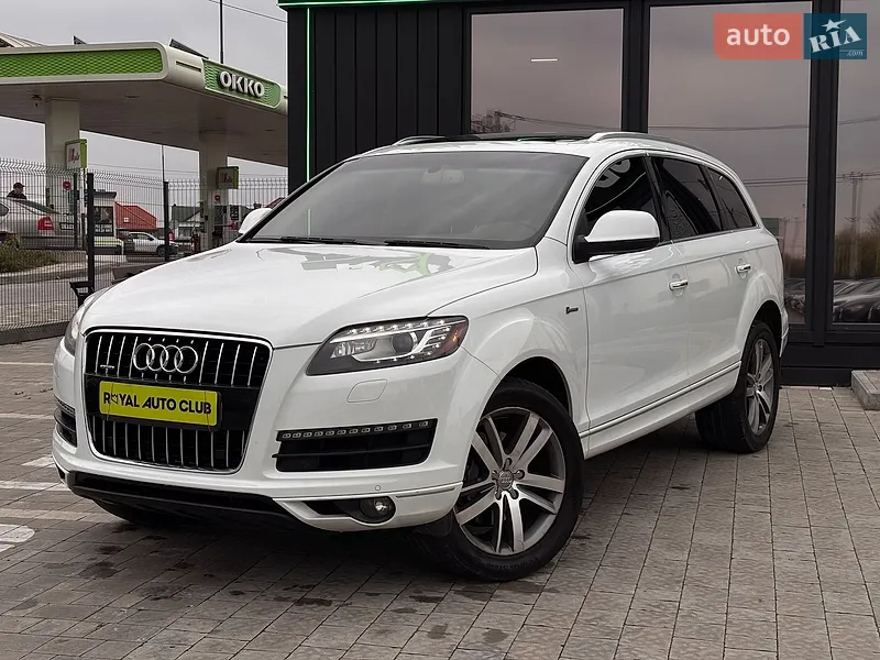 Audi Q7