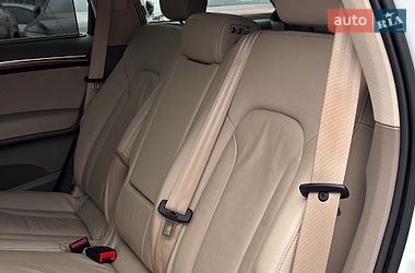 Позашляховик / Кросовер Audi Q7 2015 в Львові