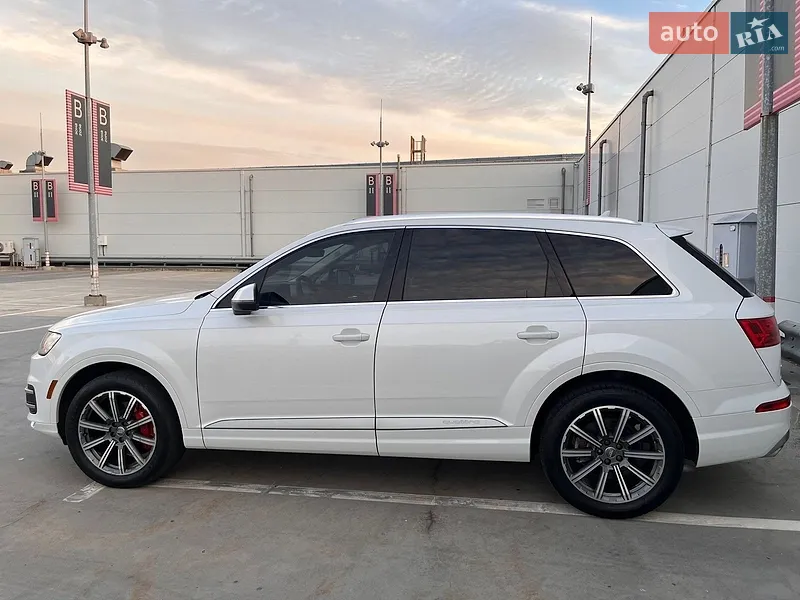 Audi Q7