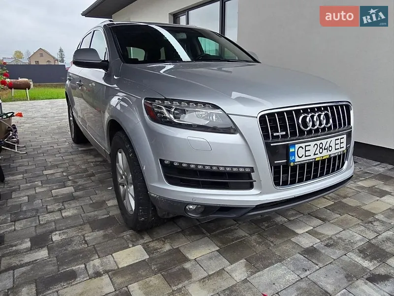 Audi Q7
