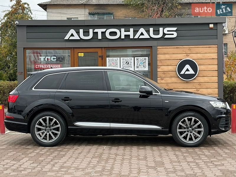 Внедорожник / Кроссовер Audi Q7 2016 в Житомире фото 4 Внедорожник / Кроссовер Audi Q7 2016 в Житомире