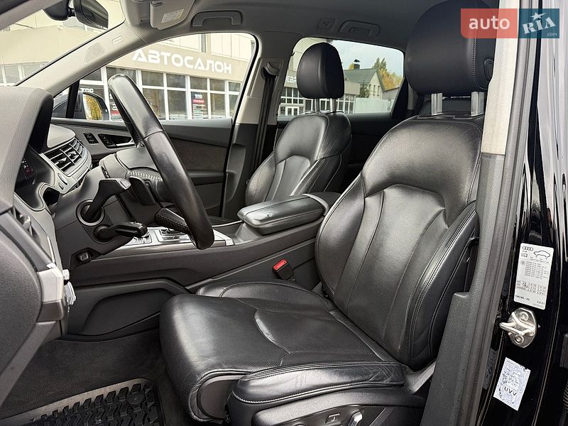 Внедорожник / Кроссовер Audi Q7 2016 в Житомире фото 9 Внедорожник / Кроссовер Audi Q7 2016 в Житомире