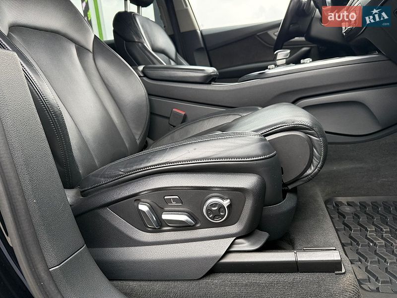 Внедорожник / Кроссовер Audi Q7 2016 в Житомире фото 11 Внедорожник / Кроссовер Audi Q7 2016 в Житомире