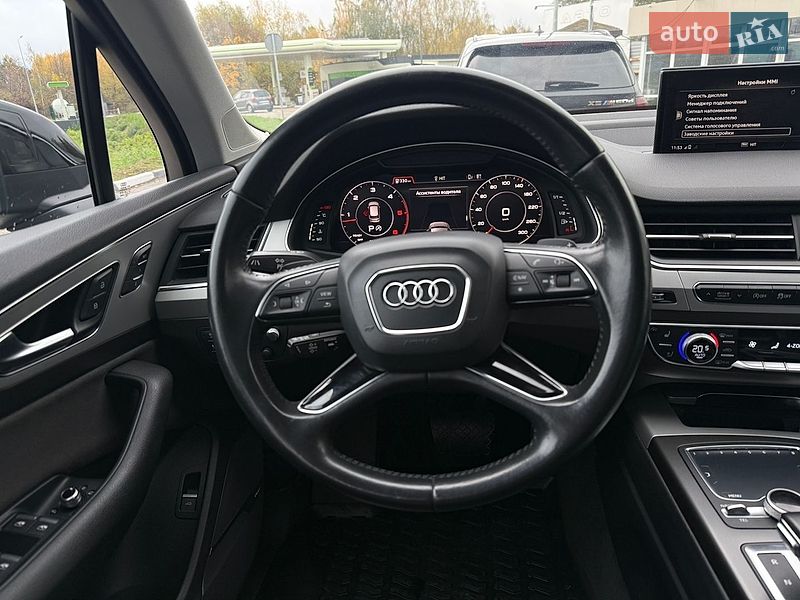 Внедорожник / Кроссовер Audi Q7 2016 в Житомире фото 16 Внедорожник / Кроссовер Audi Q7 2016 в Житомире