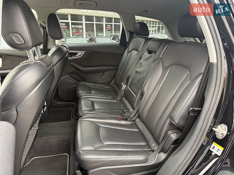 Внедорожник / Кроссовер Audi Q7 2016 в Житомире фото 12 Внедорожник / Кроссовер Audi Q7 2016 в Житомире