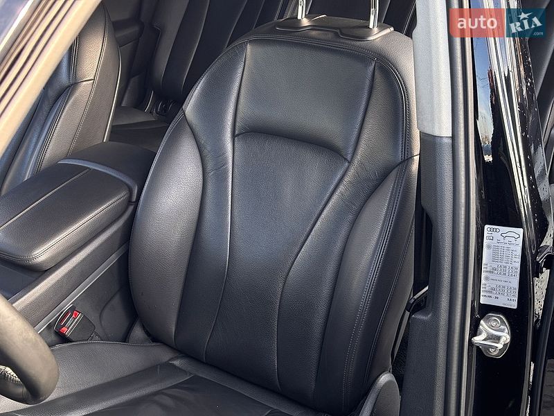 Внедорожник / Кроссовер Audi Q7 2017 в Львове