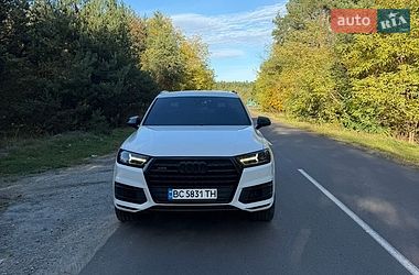 Внедорожник / Кроссовер Audi Q7 2019 в Львове