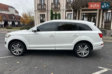 Внедорожник / Кроссовер Audi Q7 2014 в Виннице