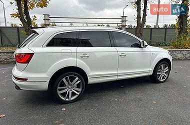 Внедорожник / Кроссовер Audi Q7 2014 в Виннице