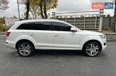 Внедорожник / Кроссовер Audi Q7 2014 в Виннице