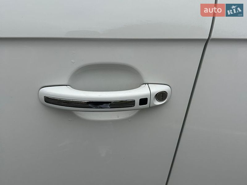 Внедорожник / Кроссовер Audi Q7 2014 в Виннице