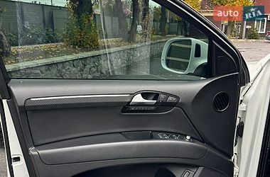 Внедорожник / Кроссовер Audi Q7 2014 в Виннице