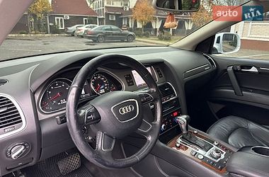 Внедорожник / Кроссовер Audi Q7 2014 в Виннице