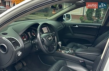 Внедорожник / Кроссовер Audi Q7 2014 в Виннице