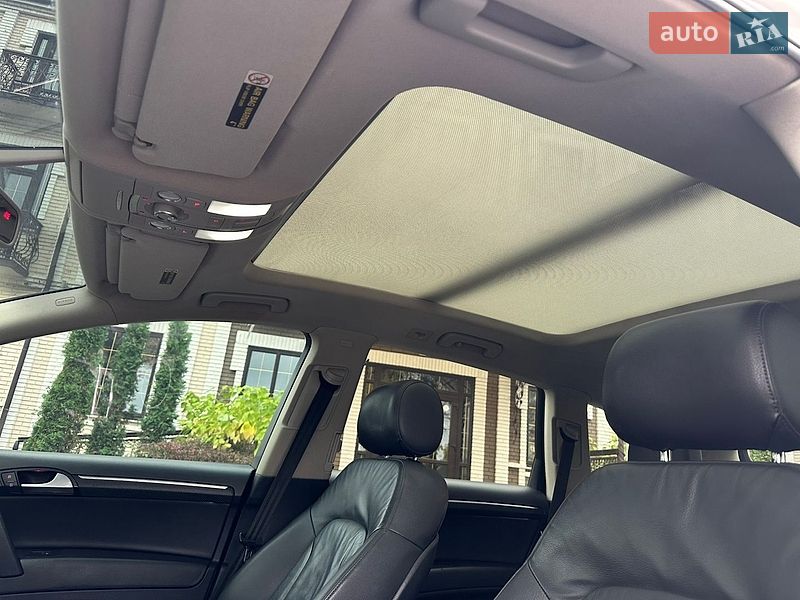 Внедорожник / Кроссовер Audi Q7 2014 в Виннице