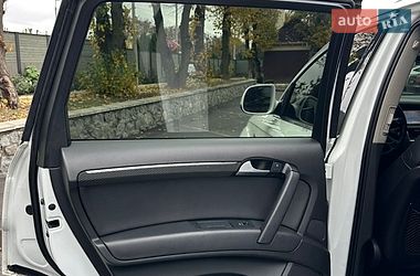 Внедорожник / Кроссовер Audi Q7 2014 в Виннице