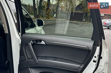 Внедорожник / Кроссовер Audi Q7 2014 в Виннице