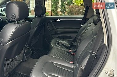 Внедорожник / Кроссовер Audi Q7 2014 в Виннице