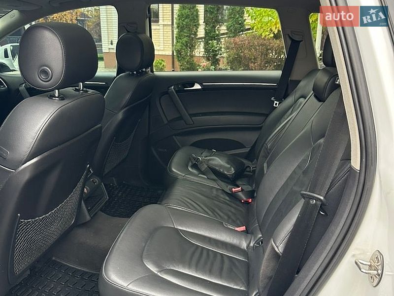 Внедорожник / Кроссовер Audi Q7 2014 в Виннице