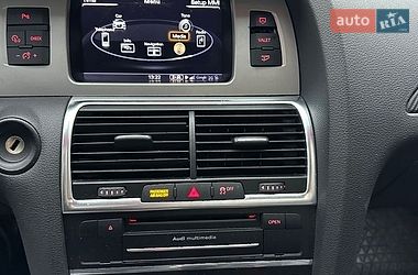 Внедорожник / Кроссовер Audi Q7 2014 в Виннице