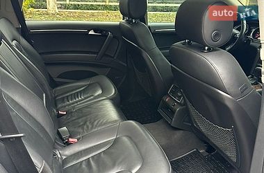 Внедорожник / Кроссовер Audi Q7 2014 в Виннице
