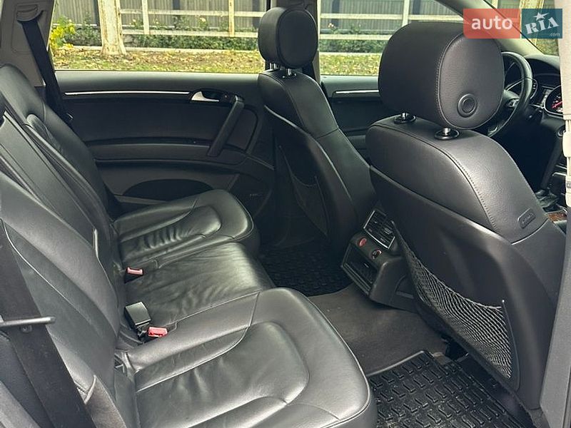 Внедорожник / Кроссовер Audi Q7 2014 в Виннице