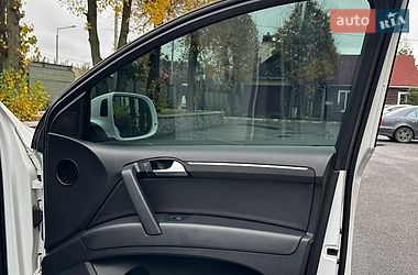 Внедорожник / Кроссовер Audi Q7 2014 в Виннице