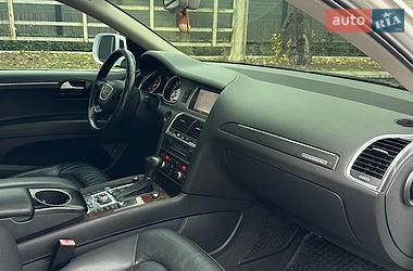 Внедорожник / Кроссовер Audi Q7 2014 в Виннице