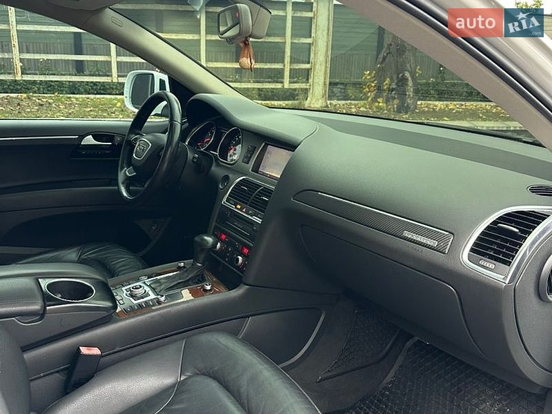 Внедорожник / Кроссовер Audi Q7 2014 в Виннице