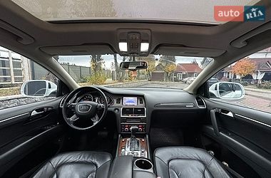 Внедорожник / Кроссовер Audi Q7 2014 в Виннице