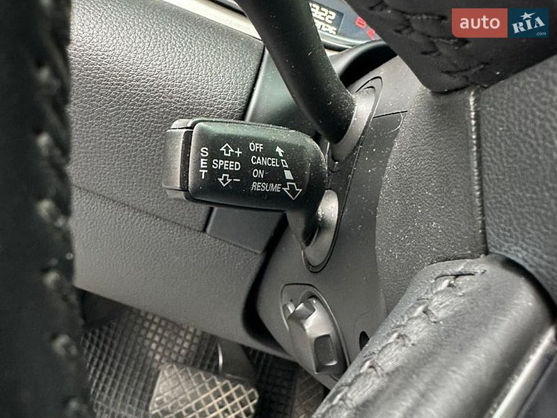 Внедорожник / Кроссовер Audi Q7 2014 в Виннице