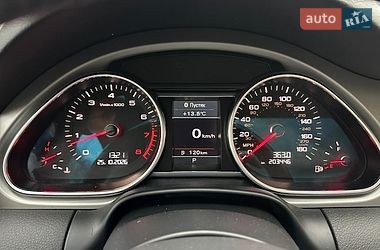 Внедорожник / Кроссовер Audi Q7 2014 в Виннице