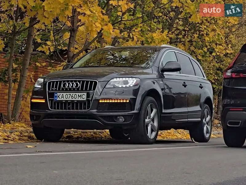Audi Q7